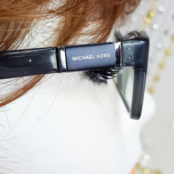 LOT OF X2💞Unisex Michael Kors Eye Glasses| Eyeglasses Case - Picture 4 of 16